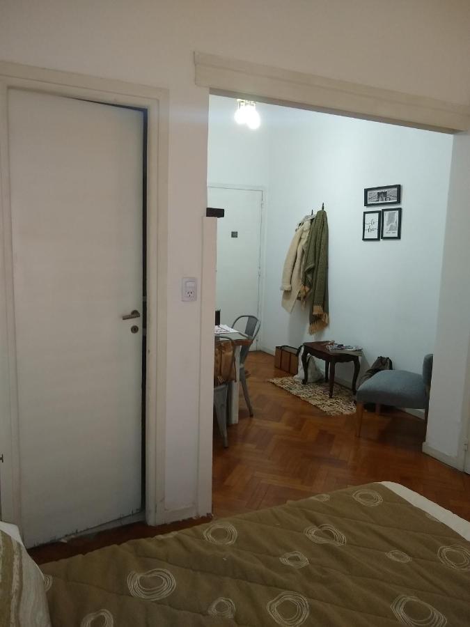 Dto 1Amb. Recoleta Buenos Aires Exterior foto