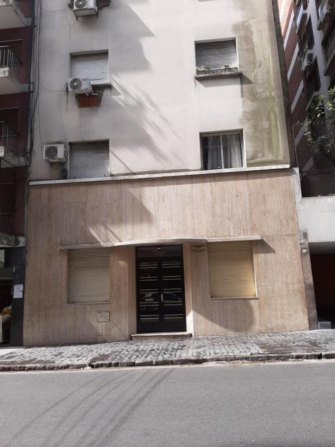 Dto 1Amb. Recoleta Buenos Aires Exterior foto