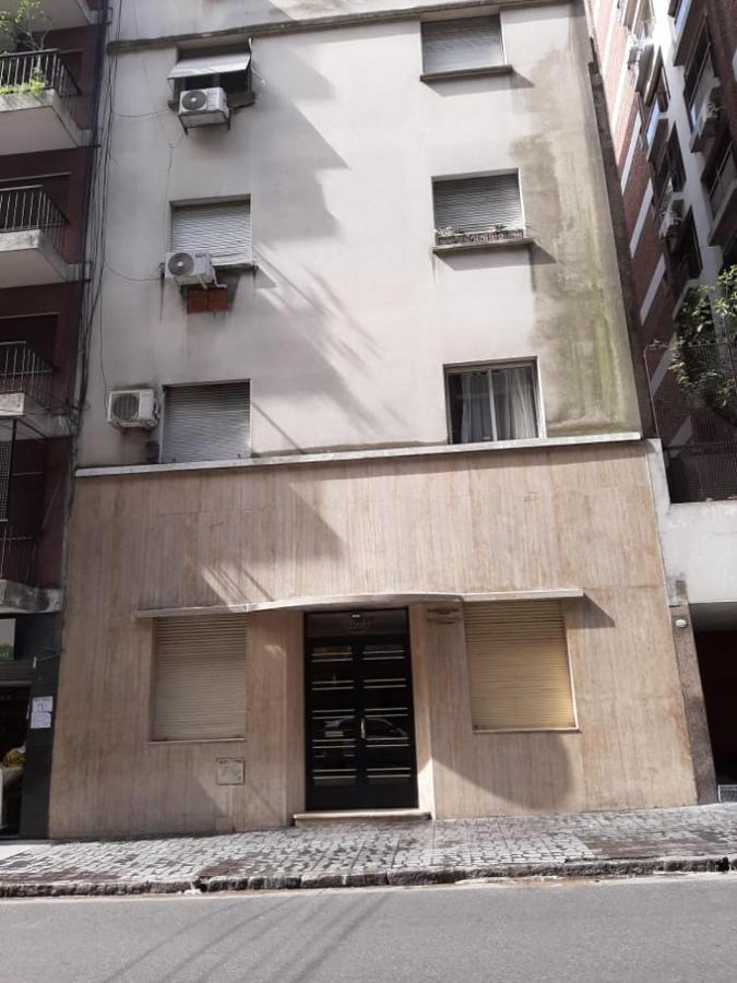 Dto 1Amb. Recoleta Buenos Aires Exterior foto