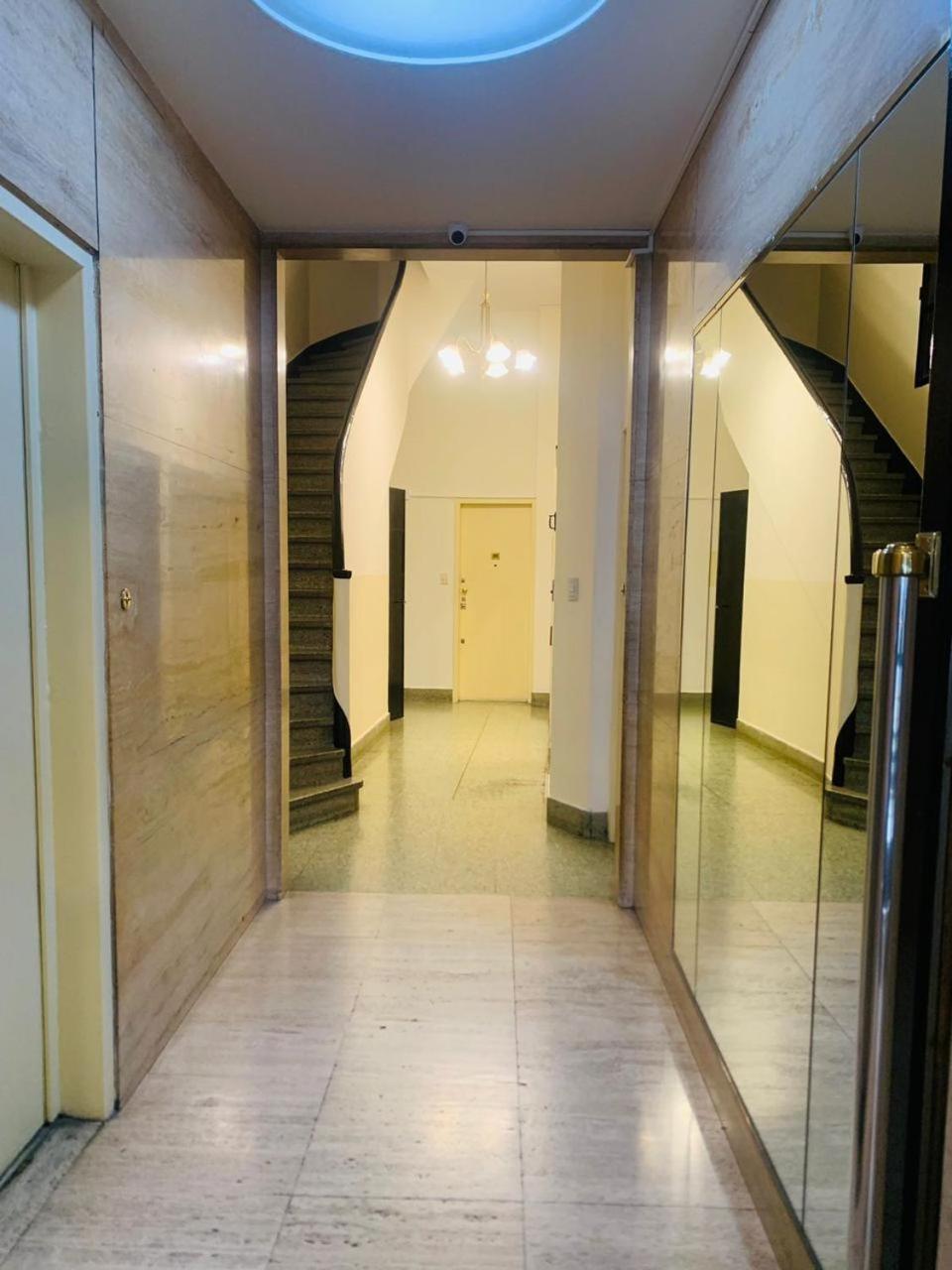 Dto 1Amb. Recoleta Buenos Aires Exterior foto
